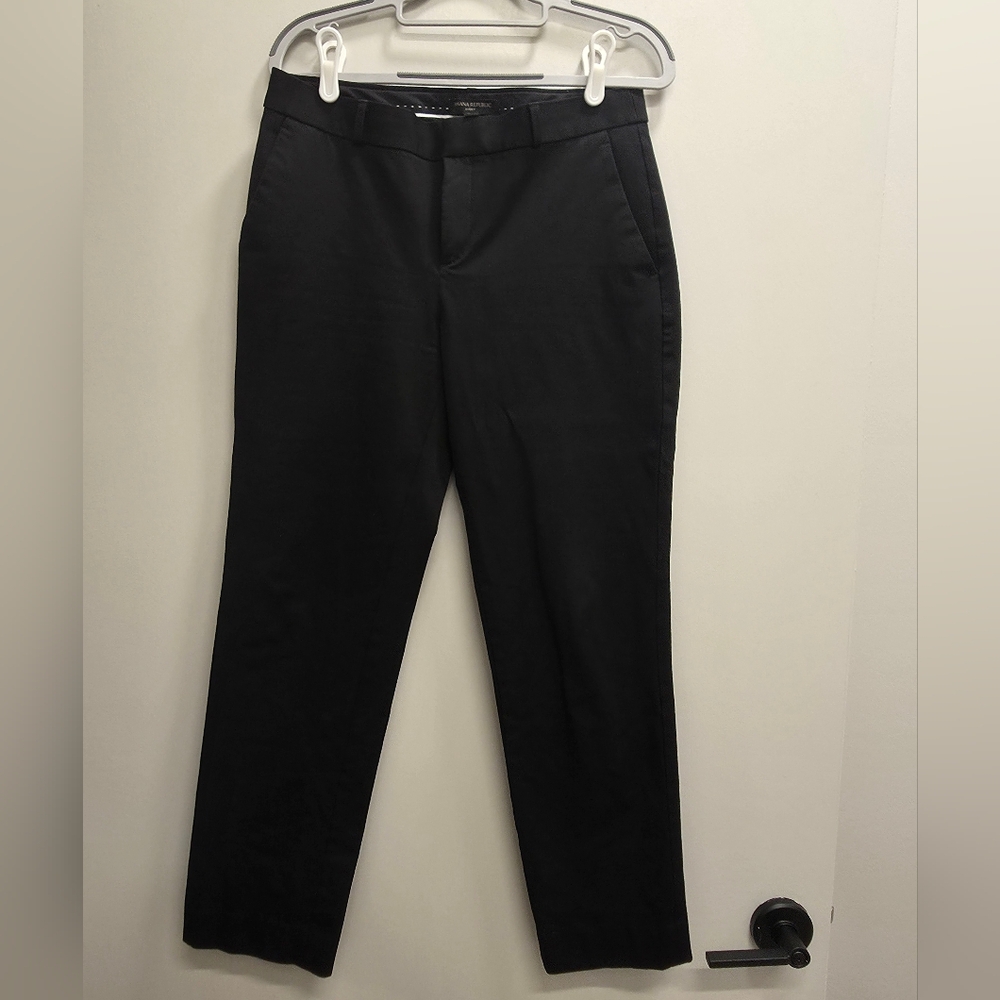 Banana Republic Women's Black Pants